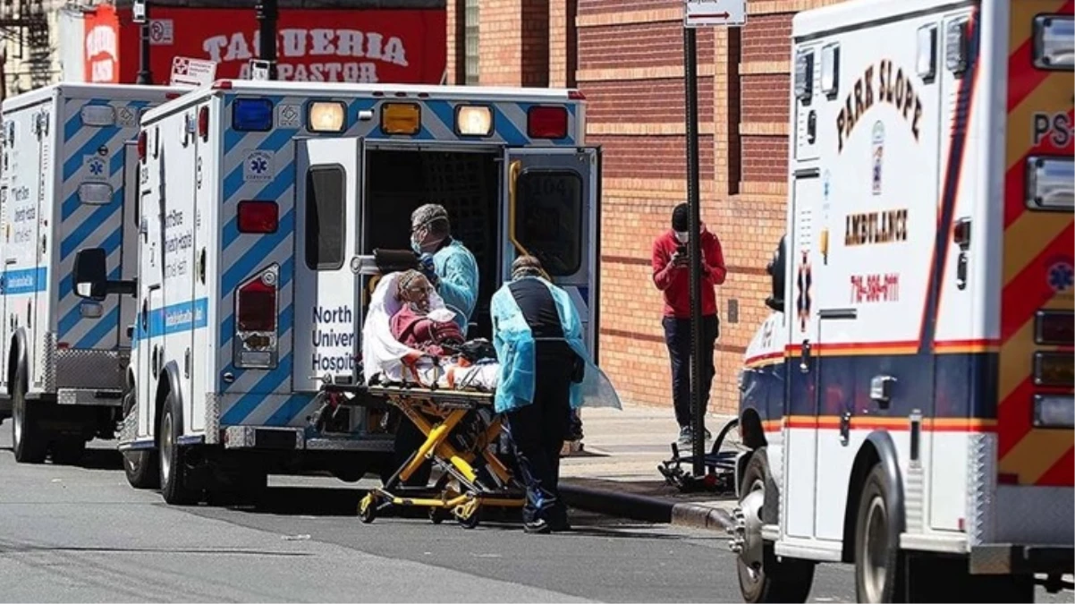 ABD'de işçileri taşıyan otobüs kaza yaptı: 8 ölü, 8 yaralı