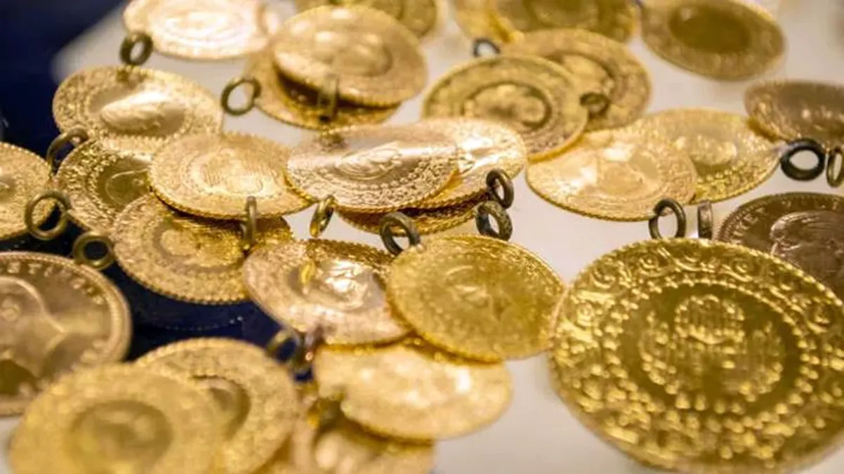 Altının gram fiyatı 1.021 lira seviyesinden işlem görüyor