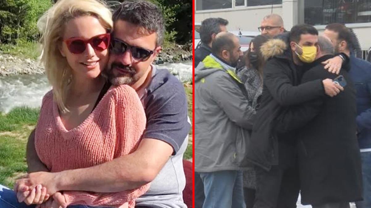 Ece Erken'in eşi Şafak Mahmutyazıcıoğlu, yarın son yolculuğuna uğurlanacak...
