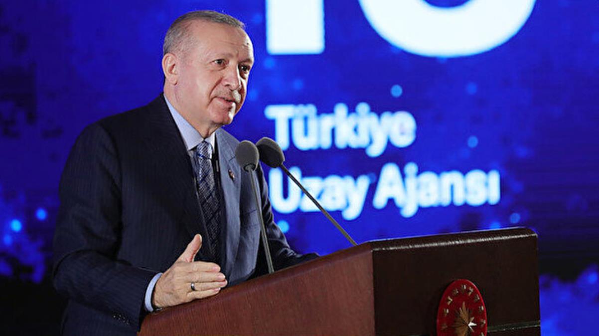 Cumhurbaşkanı Erdoğan'ın müjdesi heyecanlandırmıştı! Uzaya gitmek için 31 bin kişi başvuru yaptı - Haberler