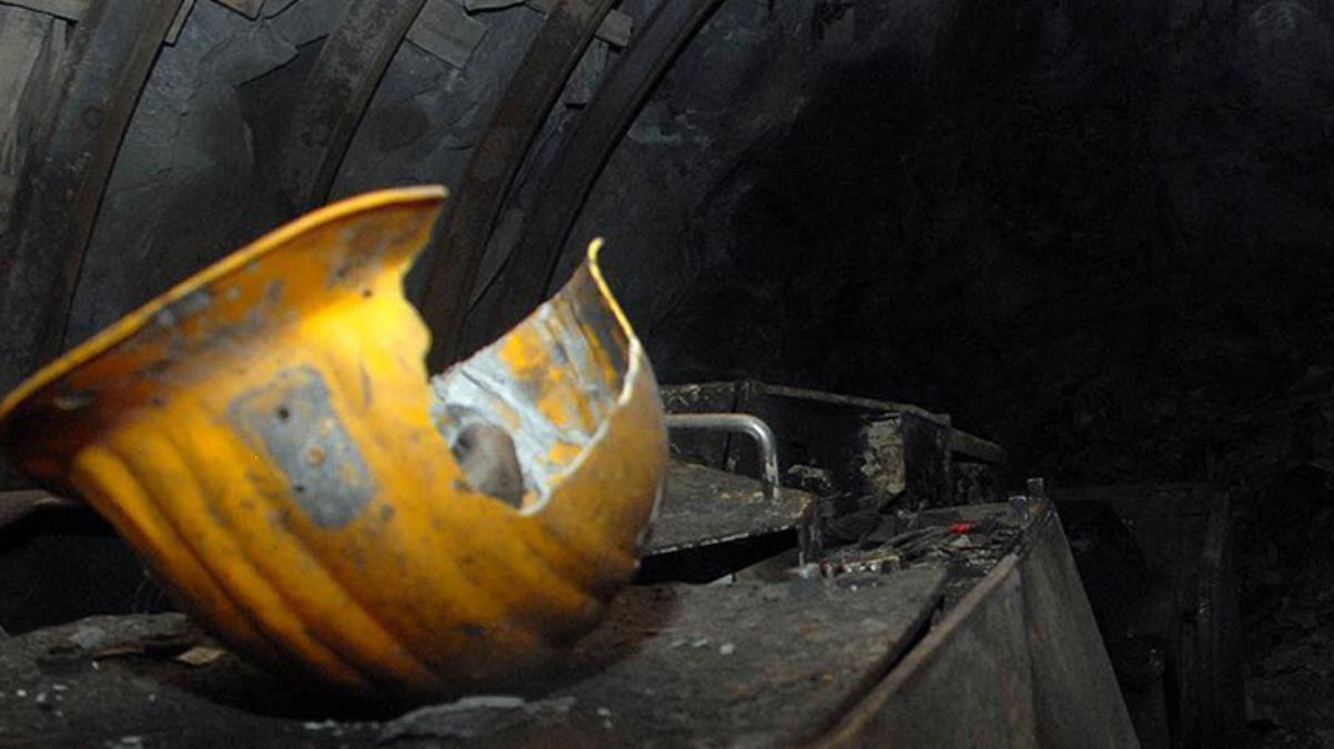 Denizli'de krom madeninde göçük meydana geldi: 1 işçi hayatını kaybetti 