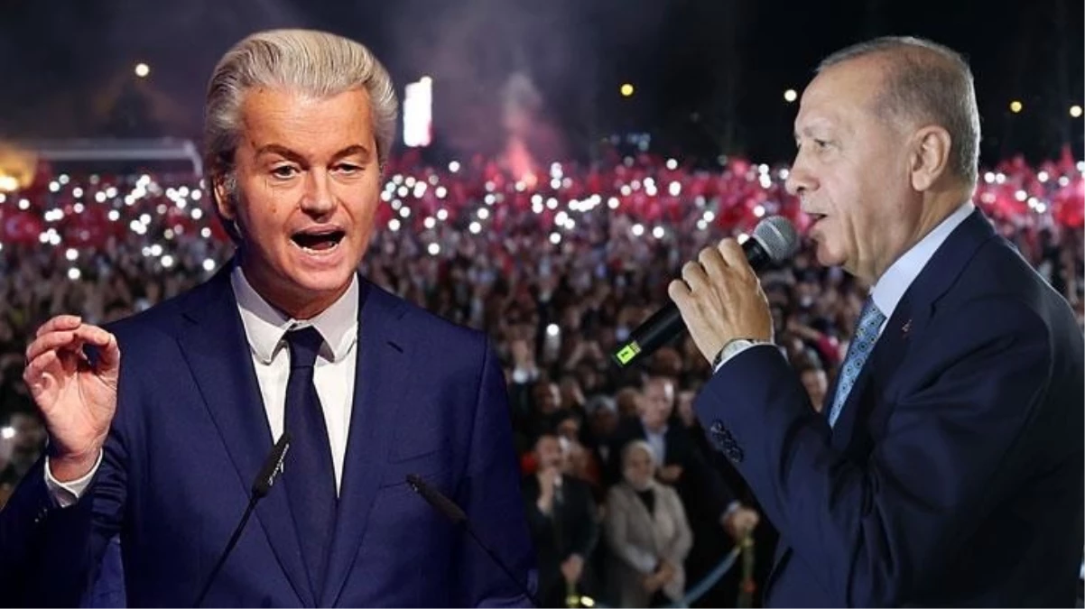 Hollandalı siyasetçiden skandal paylaşım: Erdoğan'a oy verenler çantalarınızı toplayın, güle güle