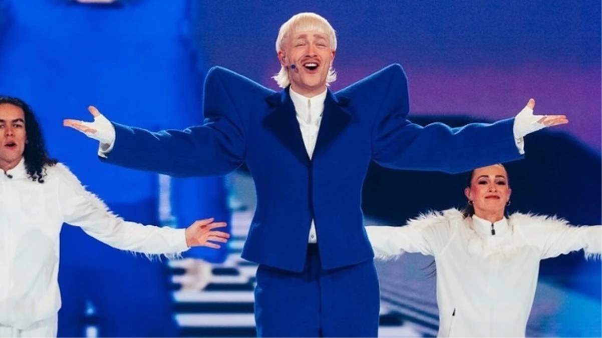 Hollanda'yı temsil eden Joost Klein finale saatler kala Eurovision'dan diskalifiye edildi