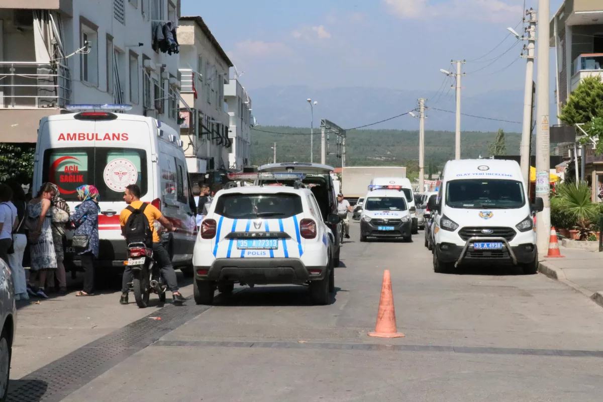 İzmir'de korkunç olay! Cinnet getiren polis memuru, 2 çocuğunu öldürüp intihar etti