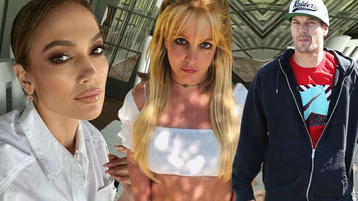 Jennifer Lopez'den Britney Spears'a destek mesajı
