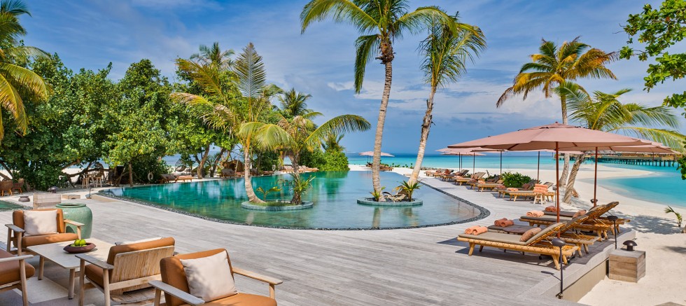 Maldivler’deki Türk otel yatırımı 'En İyi Resort' seçildi 