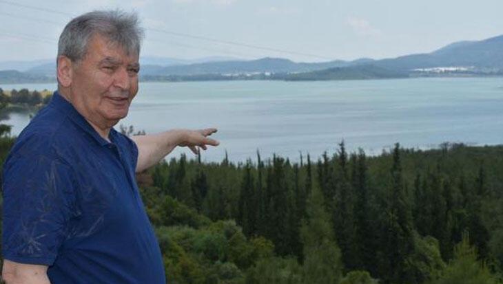 Prof. Dr. Yaşar: İzmir'de barajlardaki doluluk oranı düştü