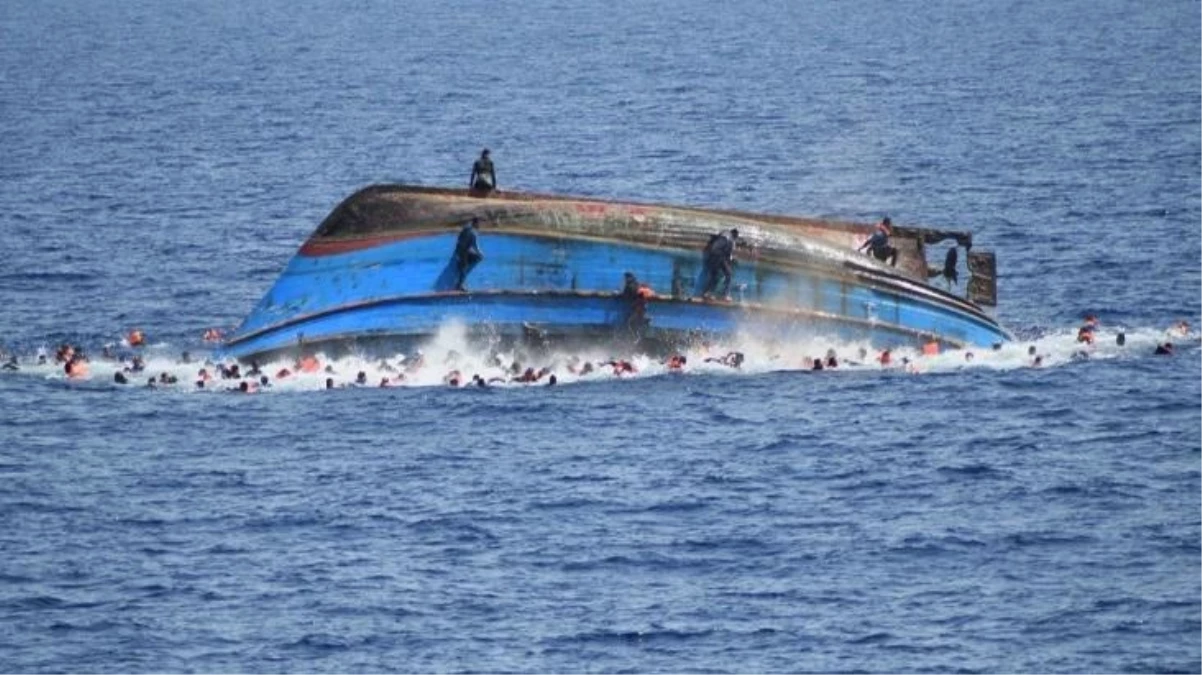 Son Dakika: Fas-Kanarya Adaları arasında batan sığınmacı teknesinde 39 kişi boğularak hayatını kaybetti
