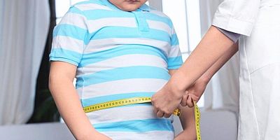 Beslenme Şekline Dikkat Ederek Çocukluk Çağı Obezitesini Önlemek Mümkün...