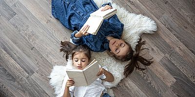  Çocuğa Okuma Kültürü Kazandırmak İçin 5 Öneri...
