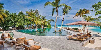 Maldivler’deki Türk otel yatırımı 'En İyi Resort' seçildi 