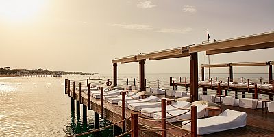 Rüya Gibi Bir Tatil Başlıyor; Gloria Verde Resort Kapılarını Açıyor!