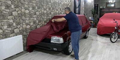 Türkiye'nin en pahalı Tofaş'ı! 1991 model araç rekor fiyata satıldı 