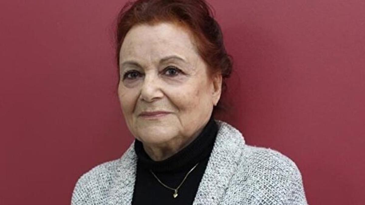 Türk sinemasının emektar oyuncusu Diler Saraç vefat etti...