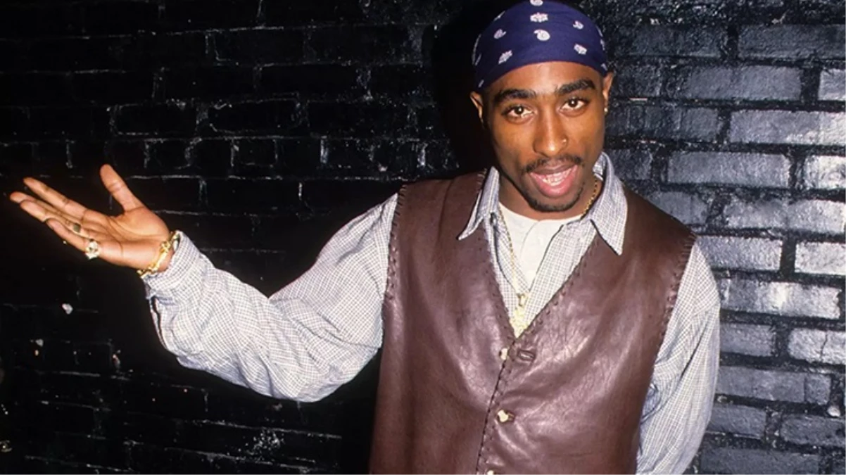 27 sene önce öldürülen rap müziğinin efsanesi Tupac cinayetinde bir kişi tutuklandı