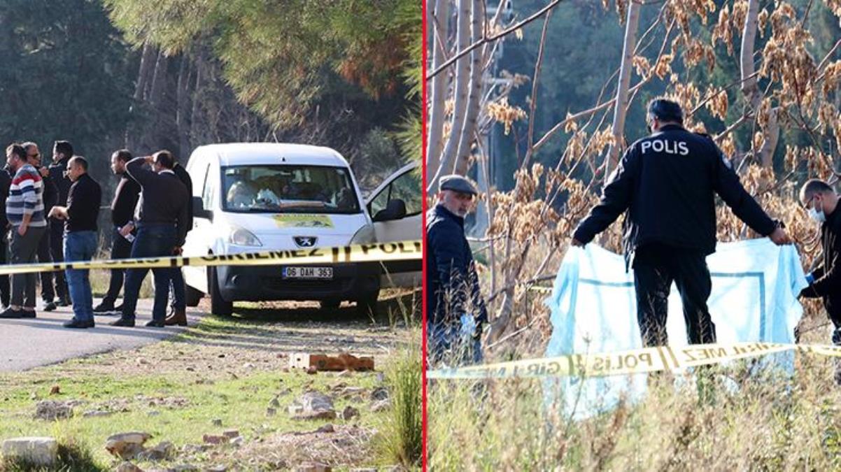 Antalya'da kan donduran olay! Ormanda gezintiye çıkan emekli polis, başı ve kolları olmayan ceset buldu