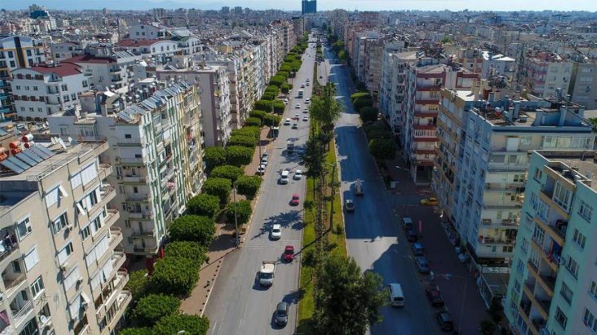 Artışın durdurulamadığı Antalya'da bir dairenin kirası 255 bine dayandı