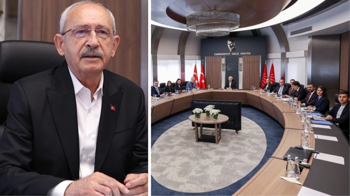 CHP Sözcüsü Faik Öztrak: Kongreler sürecinin bugün başlatılmasına karar verdik