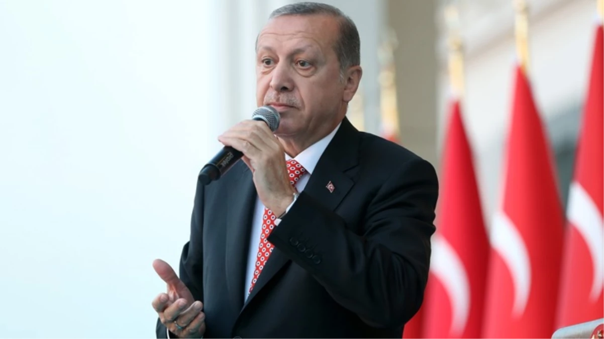 Cumhurbaşkanı Erdoğan, yeni anayasa çağrısını bir kez daha yineledi: Kimsenin kulak tıkama lüksü yoktur