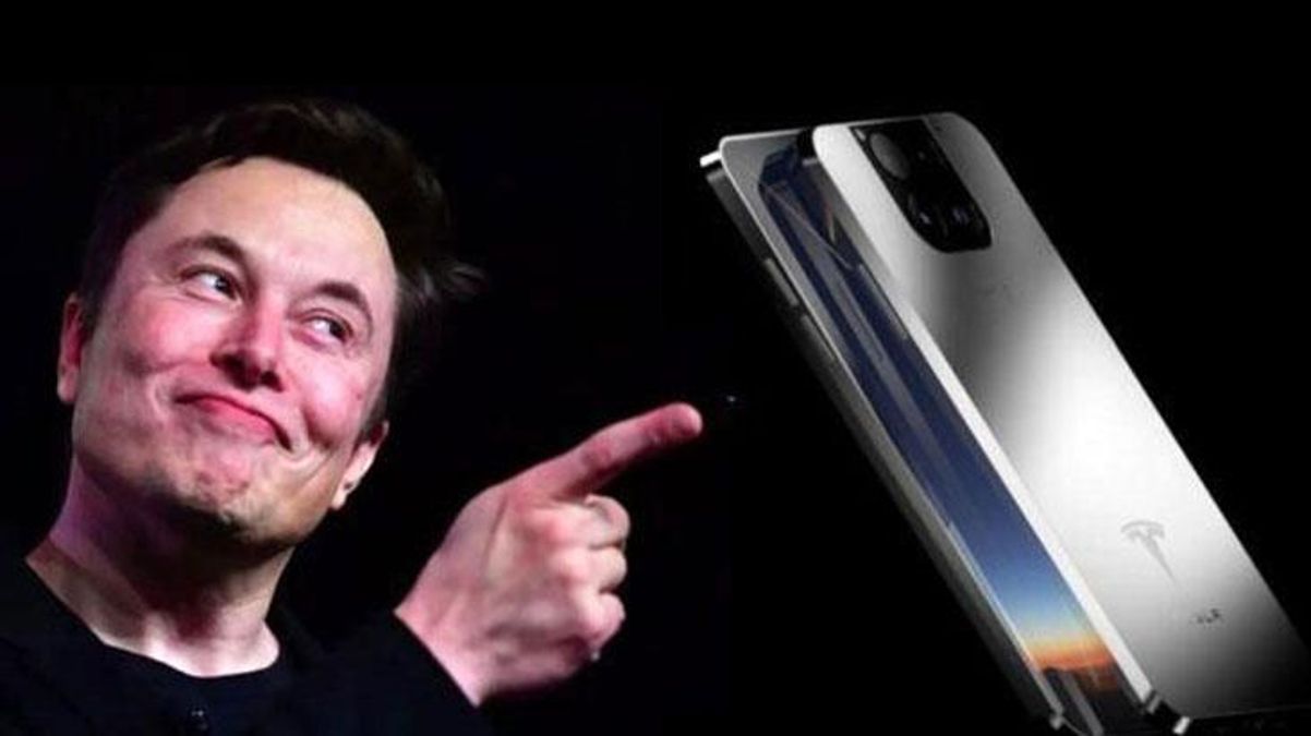 Elon Musk şimdi de telefon üretmeyi hedefliyor! İphone'a rakip olabilir