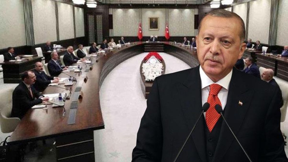 Erdoğan: İnşallah seçimleri kazandıktan sonra Kabine'de yeni isimlere görev vereceğiz