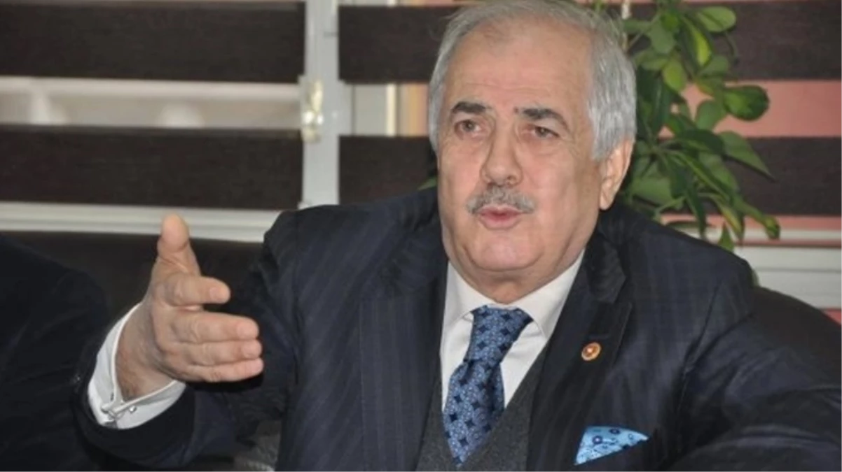 Eski Batman Milletvekili Ataullah Hamidi hayatını kaybetti