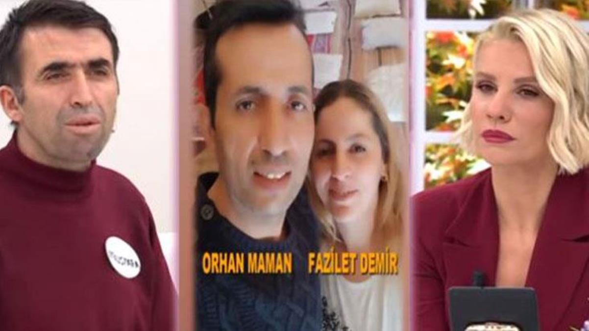 Esra Erol'a çıkan adamın sözleri yayına damga vurdu: 3 çocuk annesi karım, akrabasıyla birlikte oluyor