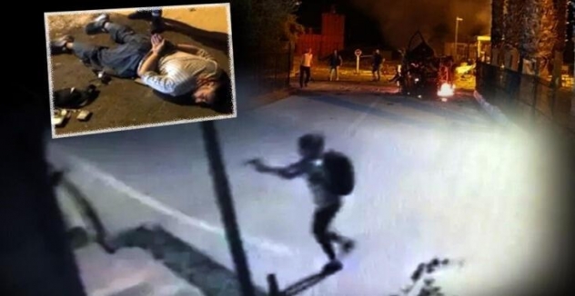 Mersin'de polisevine silahlı saldırı! Bakan Soylu'dan açıklama