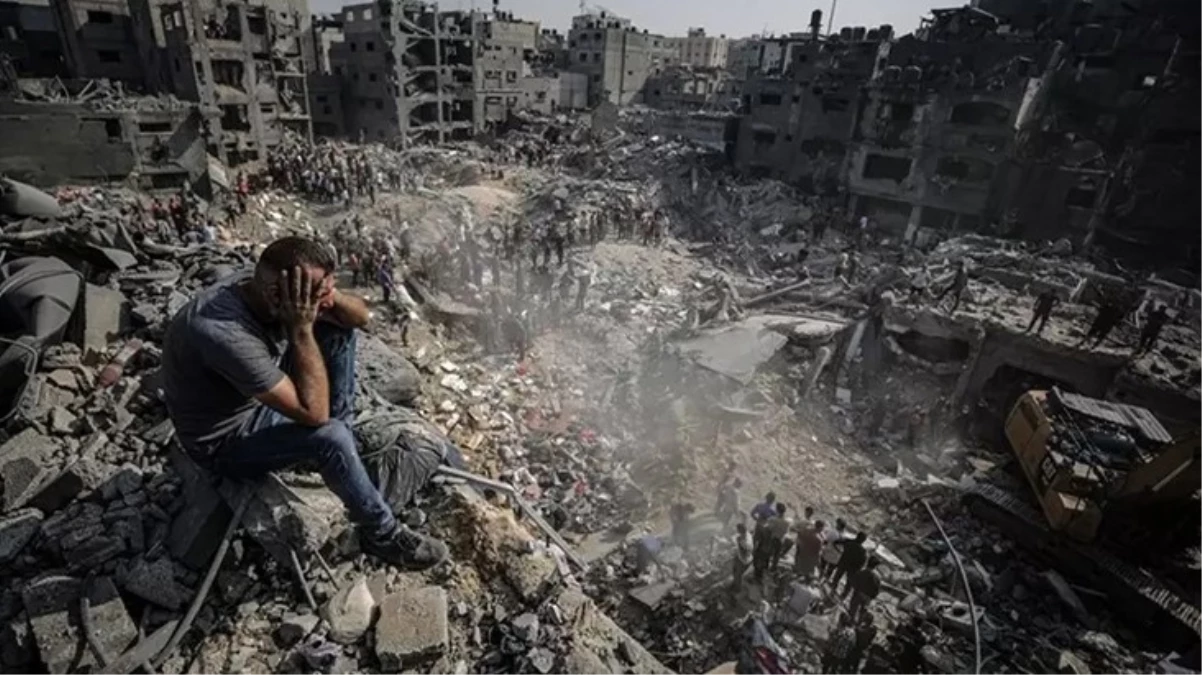 İsrail'in Gazze şeridine düzenlediği saldırılarda en az 17 Filistinli hayatını kaybetti
