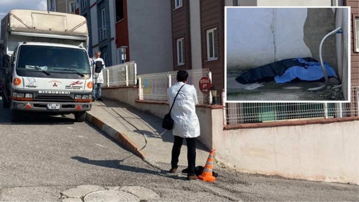 İstinat duvarından düşen genç kadın hayatını kaybetti