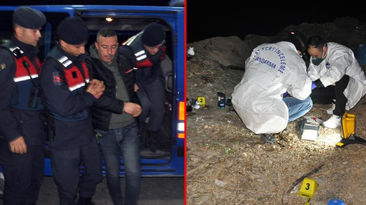 Karaman'da korkunç olay! 3 kişiyi daha öldürecekti, aracın takip sistemi yakalattı