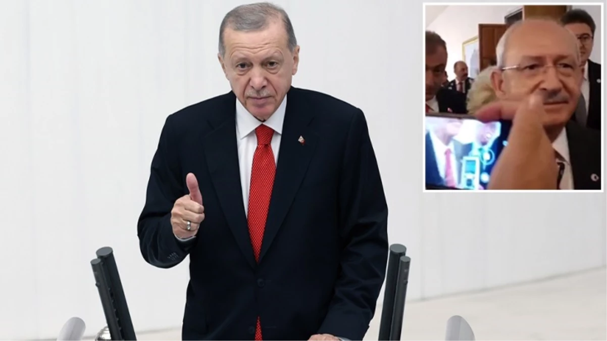 Kılıçdaroğlu'ndan Erdoğan'ın yeni anayasa çağrısına jet yanıt: Önce anayasaya uyması lazım