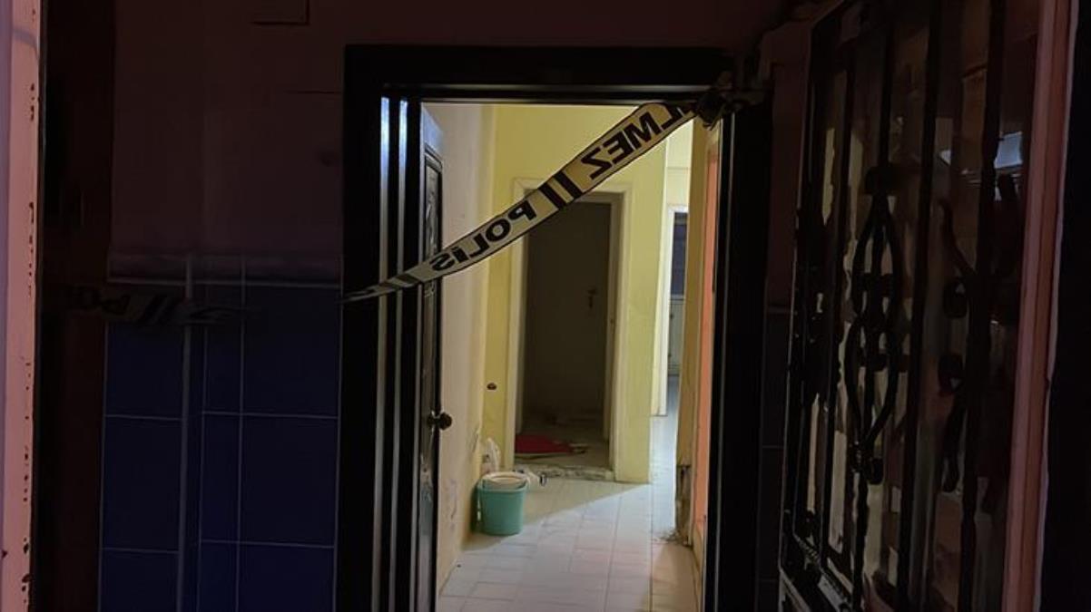 Kütahya'da 17 yaşındaki kız apartman dairesinde ölü bulundu! 4 kişi gözaltında