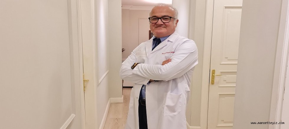 Prof. Dr. Özkan Demirhan: İleri evre akciğer kanseri menopoz öncesi kadınlarda daha sık görülüyor.
