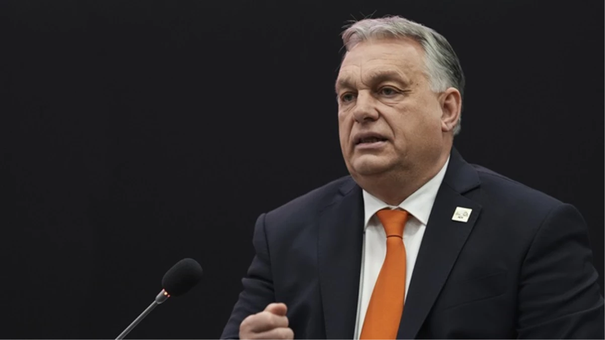 Macaristan Başbakanı Orban: Erdoğan, Avrupa kıtasını kurtardı