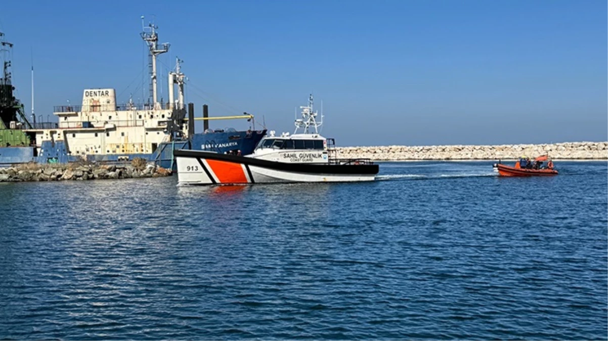 Marmara Denizi'nde batan gemide cansız bedenine ulaşılan kişinin kimliği belirlendi