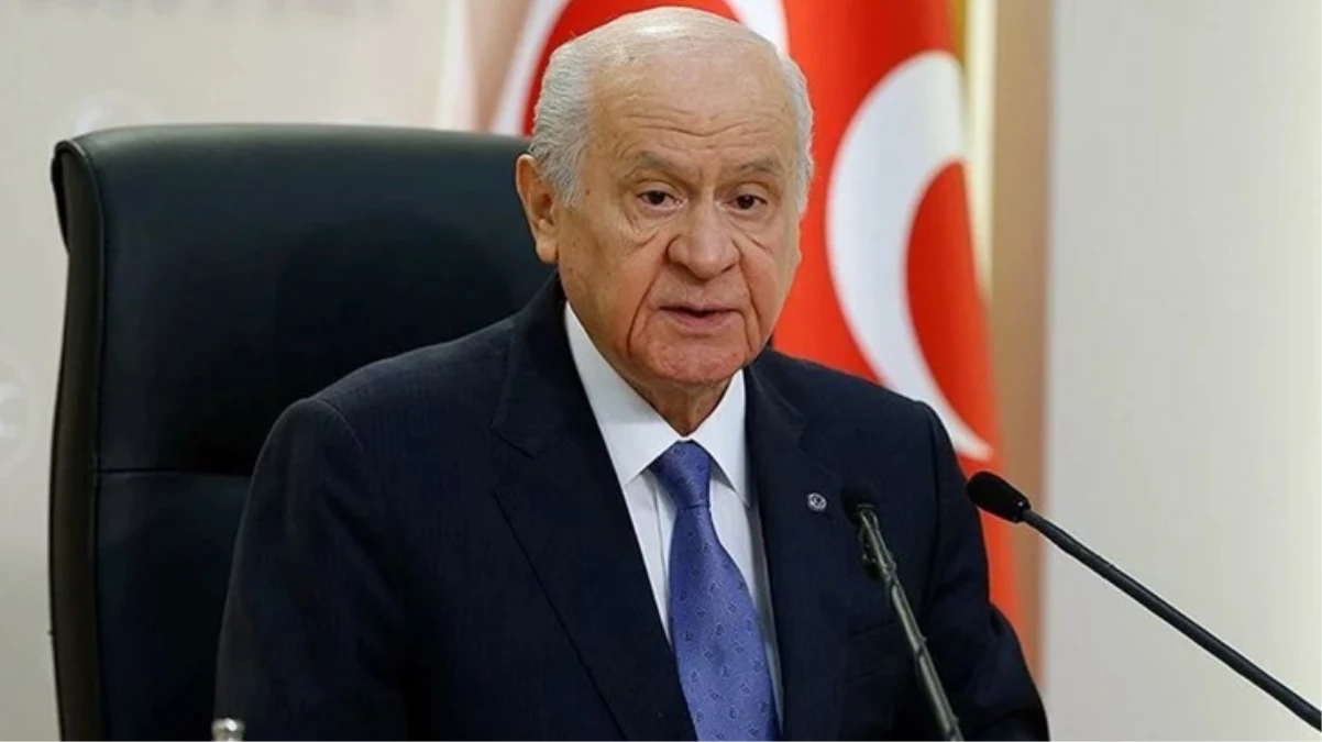 MHP Genel Başkanı Devlet Bahçeli: Emekli maaşlarıyla ilgili çalışmalar hızla sonuçlanacak