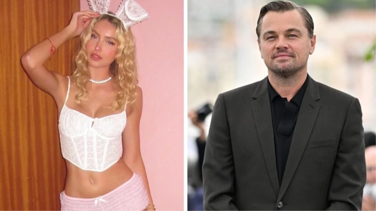 Playboy modelinden çok konuşulacak Leonardo Di Caprio itirafı: Cinsel ilişki esnasında kulaklık takıyor