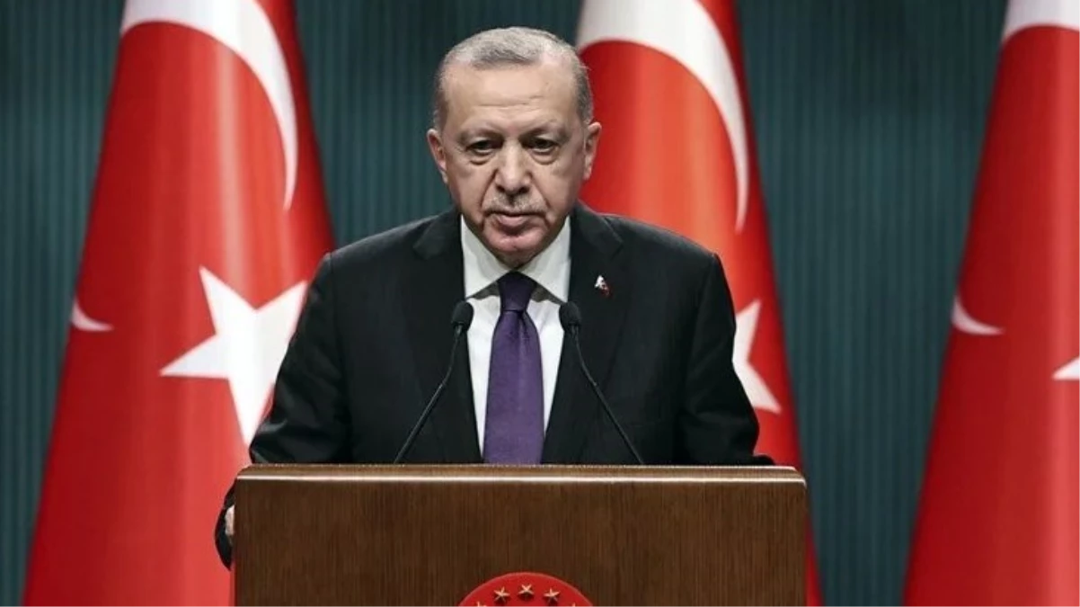 Son Dakika: Cumhurbaşkanı Erdoğan, yeni Kabine'nin ilk toplantısı sonrası açıklamalarda bulunuyor