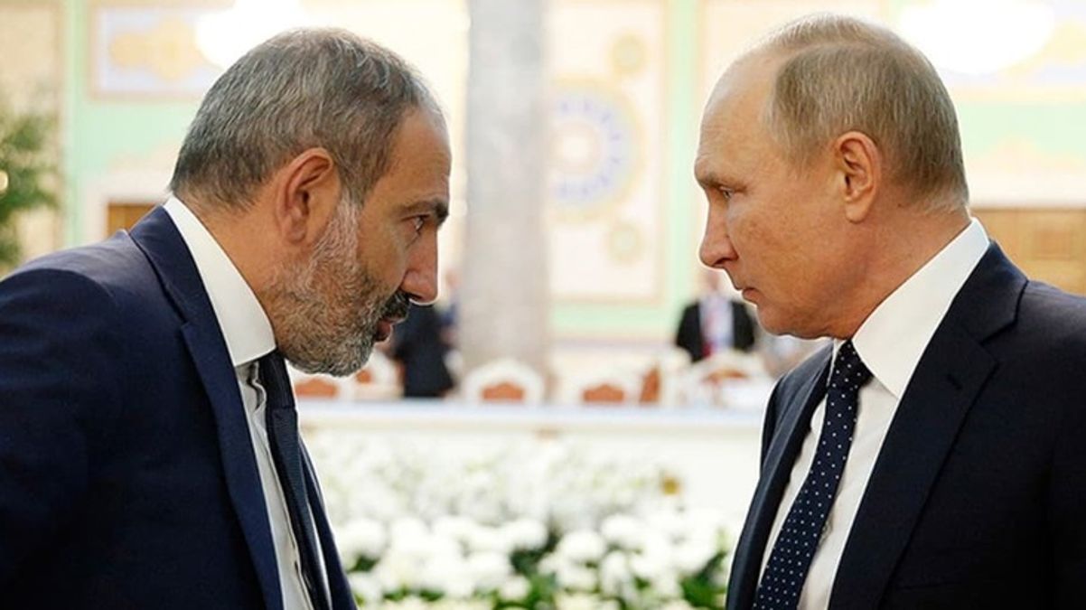Son dakika: Parlamento'dan onay çıktı! Putin, Ermenistan'a ayak basar basmaz tutuklanacak