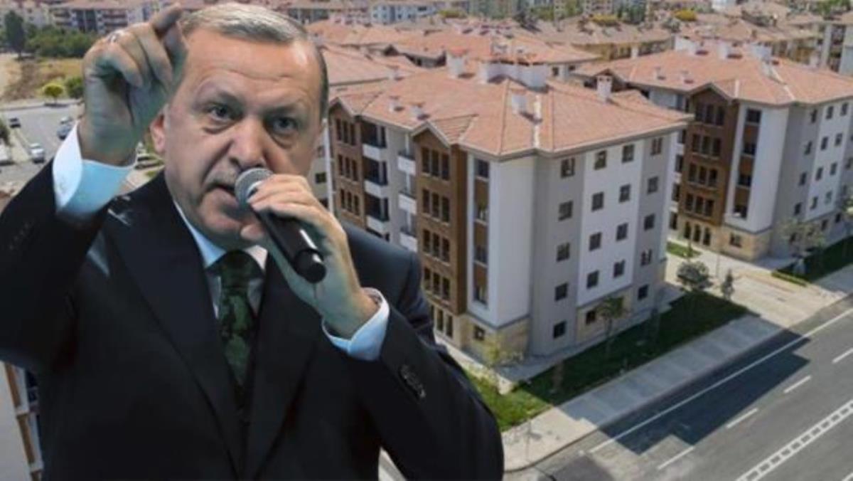Son Dakika! TOKİ'den konut alıp borcunu kapatmak isteyenlere indirim kampanyası! Detayları yarın Erdoğan açıklayacak