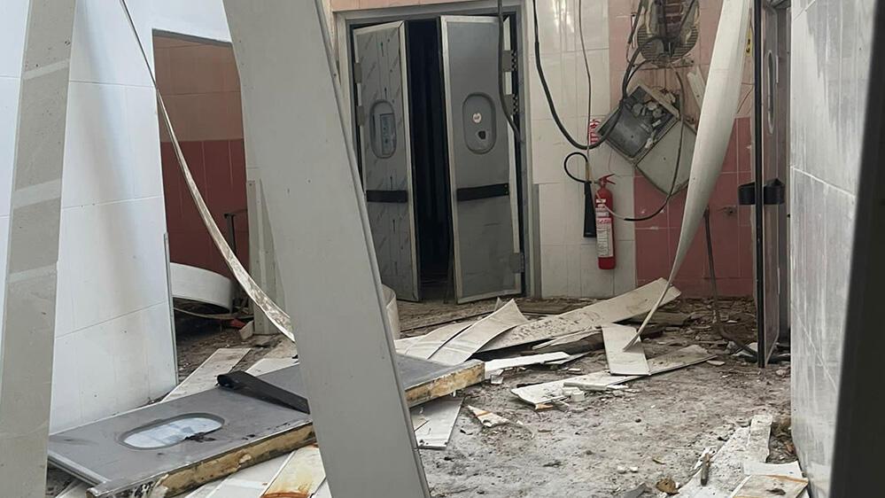 Susurluk'ta kokoreç üretim tesisinde patlama! 18 kişi yaralandı