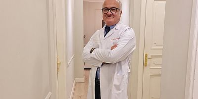 Prof. Dr. Özkan Demirhan: İleri evre akciğer kanseri menopoz öncesi kadınlarda daha sık görülüyor.