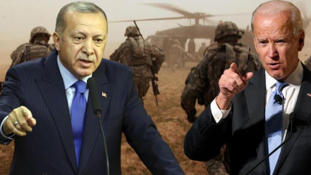 Türkiye'den ABD'ye olası kara harekatıyla ilgili tarihi rest: Gölge etmeyin yeter