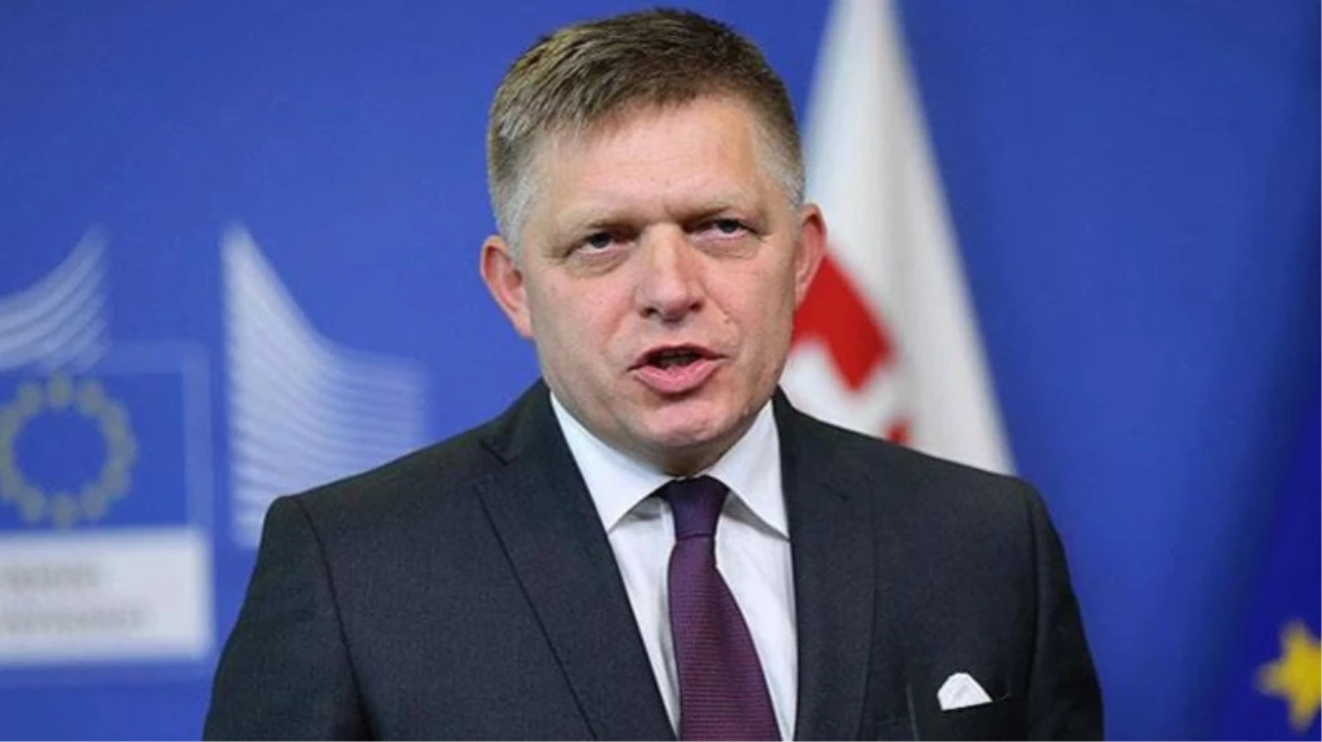 Ukrayna'ya yardımı kesme vaadinde bulunmuştu! Slovakya'da seçimi Rus yanlısı lider kazandı
