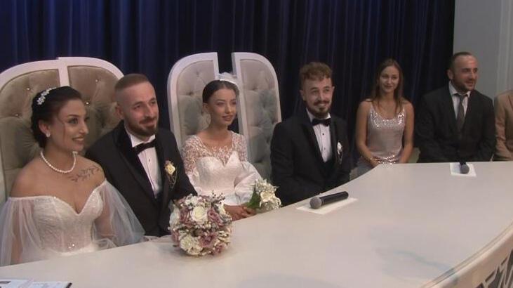Üsküdar’da eşine az rastlanır nikah! 'Böylesi ilk kez oldu'