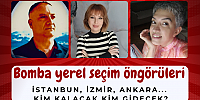 3. Bölüm - Sinan Hoca'dan yerel seçim öngörüleri/İstanbul, İzmir, Ankara kim kazanacak?